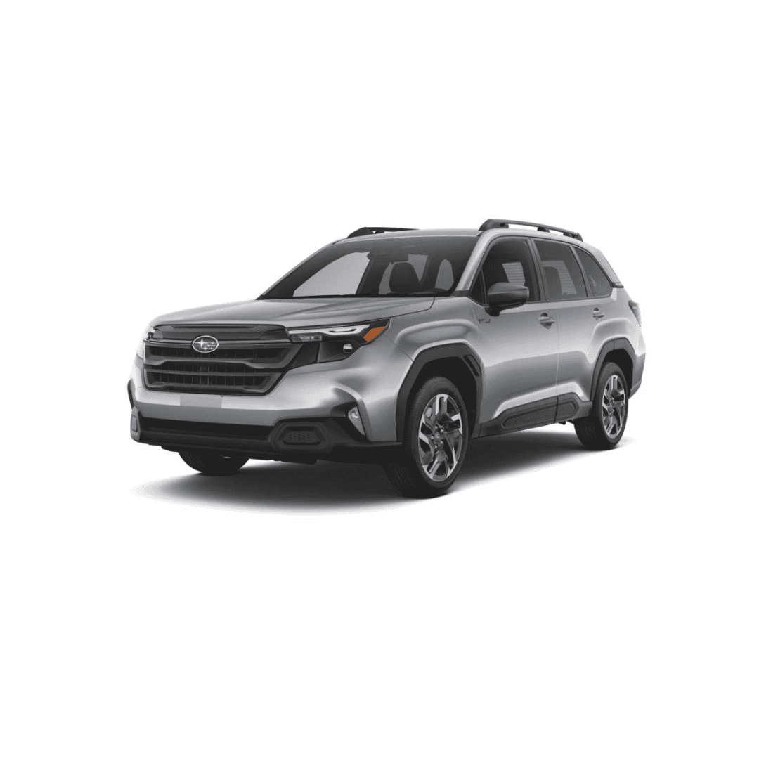 2026 Subaru Forester Hybrid Premium
