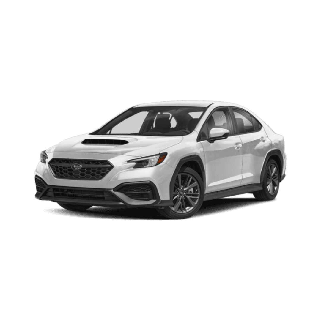 2026 Subaru WRX
