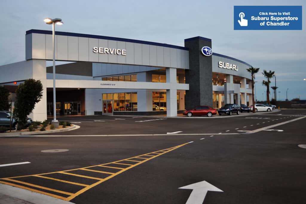 Subaru Superstore of Chandler
