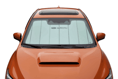 Subaru Sunshade Special