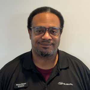 Marcus Stewart