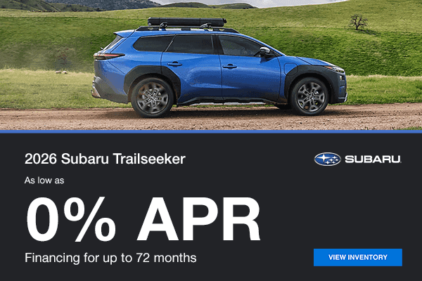 2026 Trailseeker 