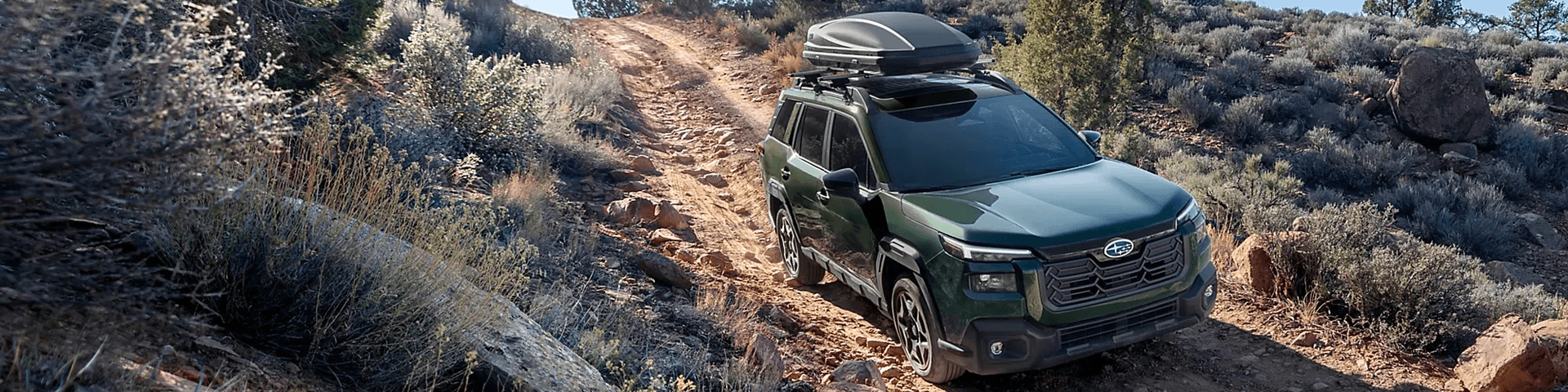 2026 Outback