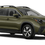 2025 Subaru Crosstrek model