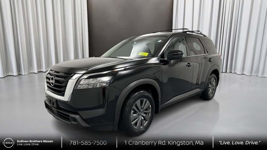 2025 Nissan Pathfinder SV AWD