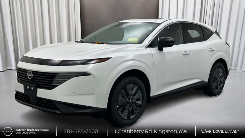 2026 Nissan Murano SL AWD