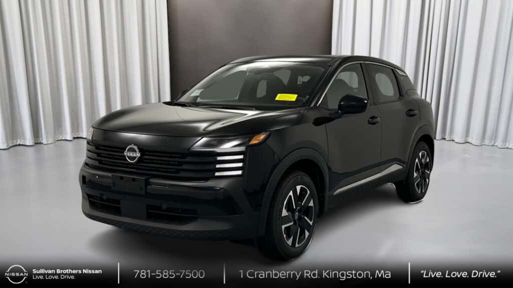 2025 Nissan Kicks SV AWD