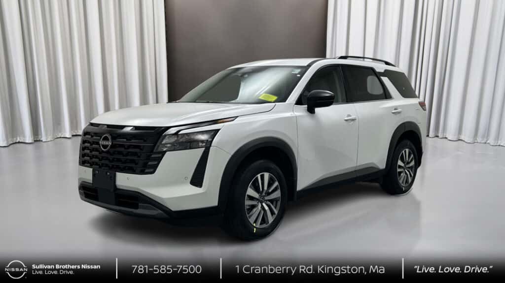 2026 Nissan Pathfinder SL AWD