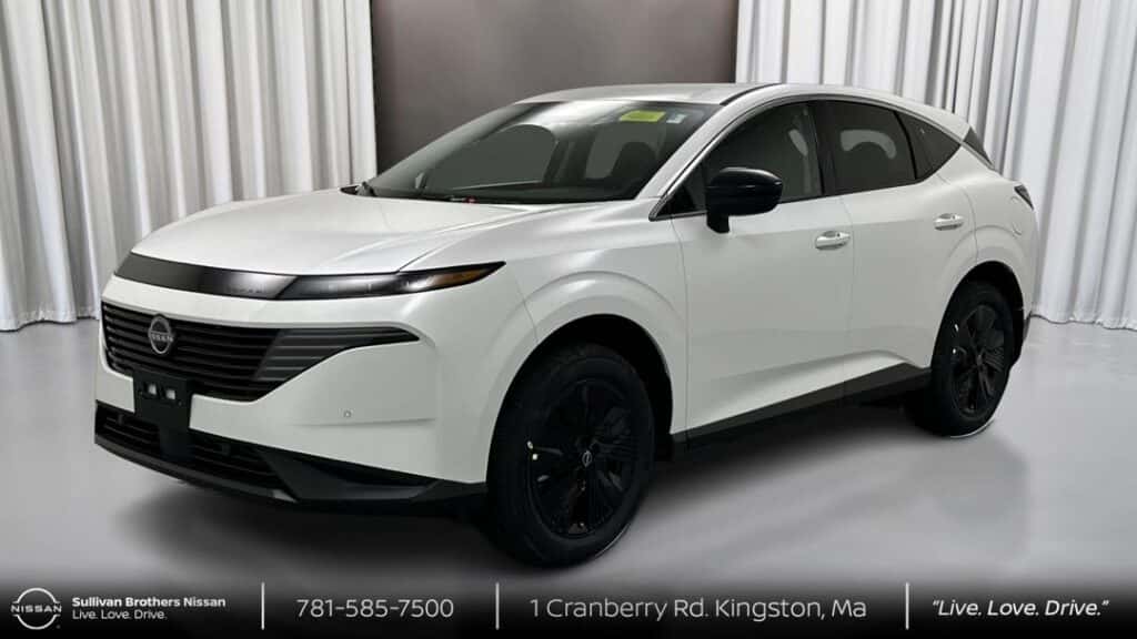 2025 Nissan Murano SV AWD