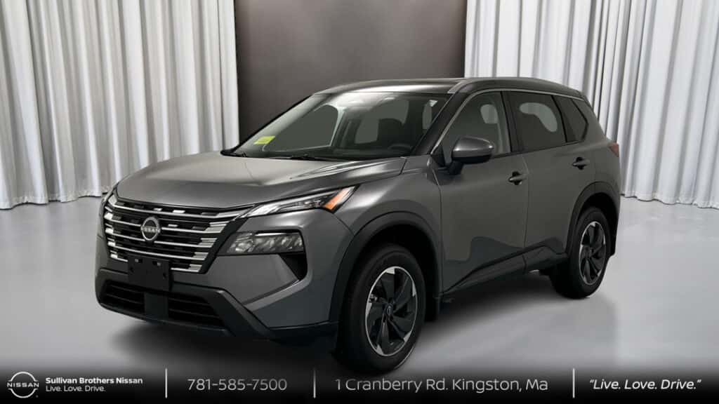 2025 Nissan Rogue SV AWD