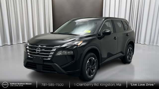 2026 Nissan Rogue SV AWD