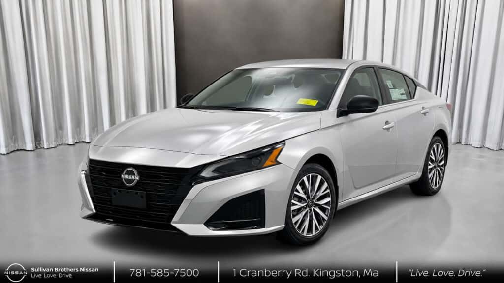 2026 Nissan Altima SV AWD