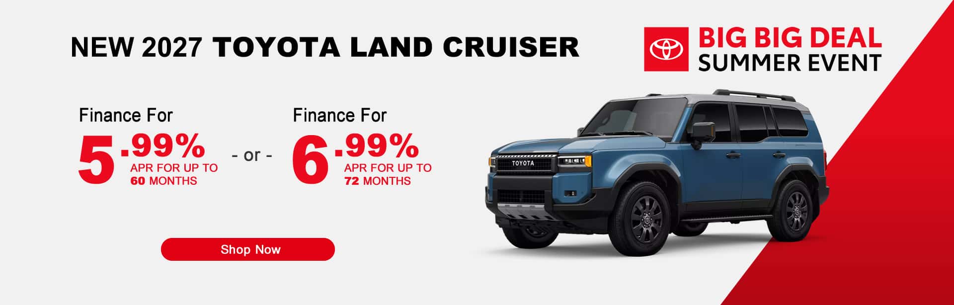 Land Cruiser
