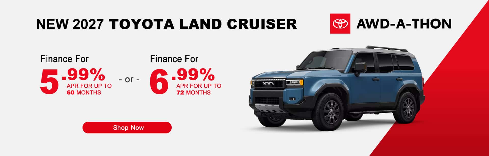 Land Cruiser
