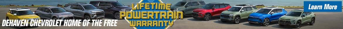 lifetime power train