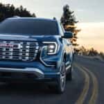 2026 GMC Terrain