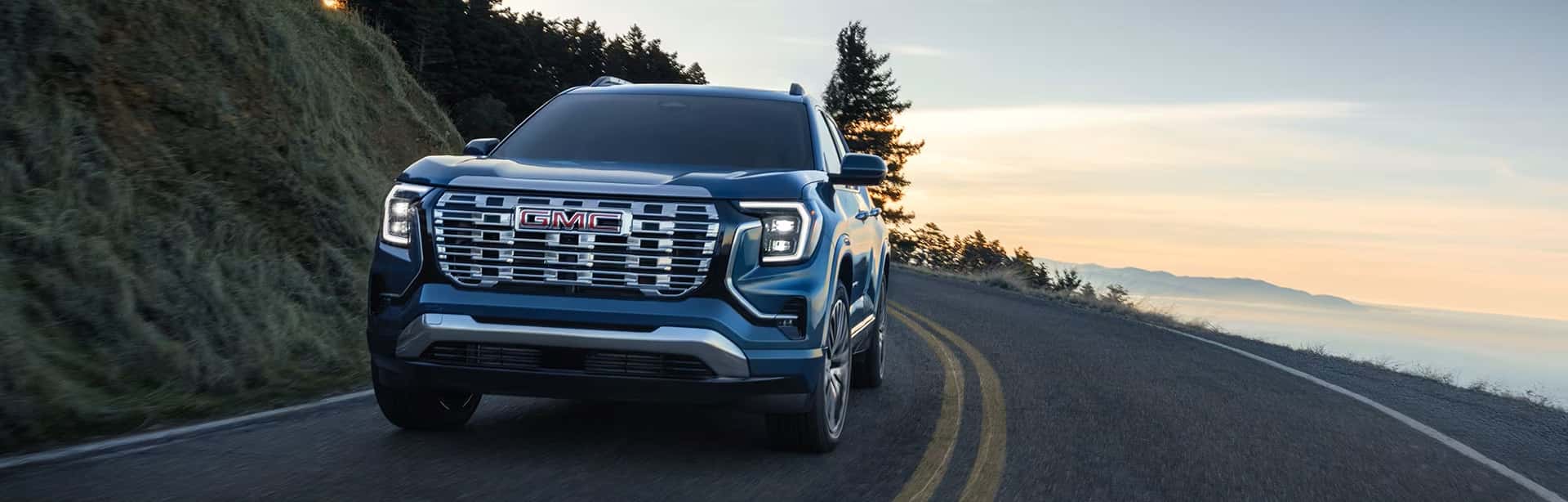 2026 GMC Terrain