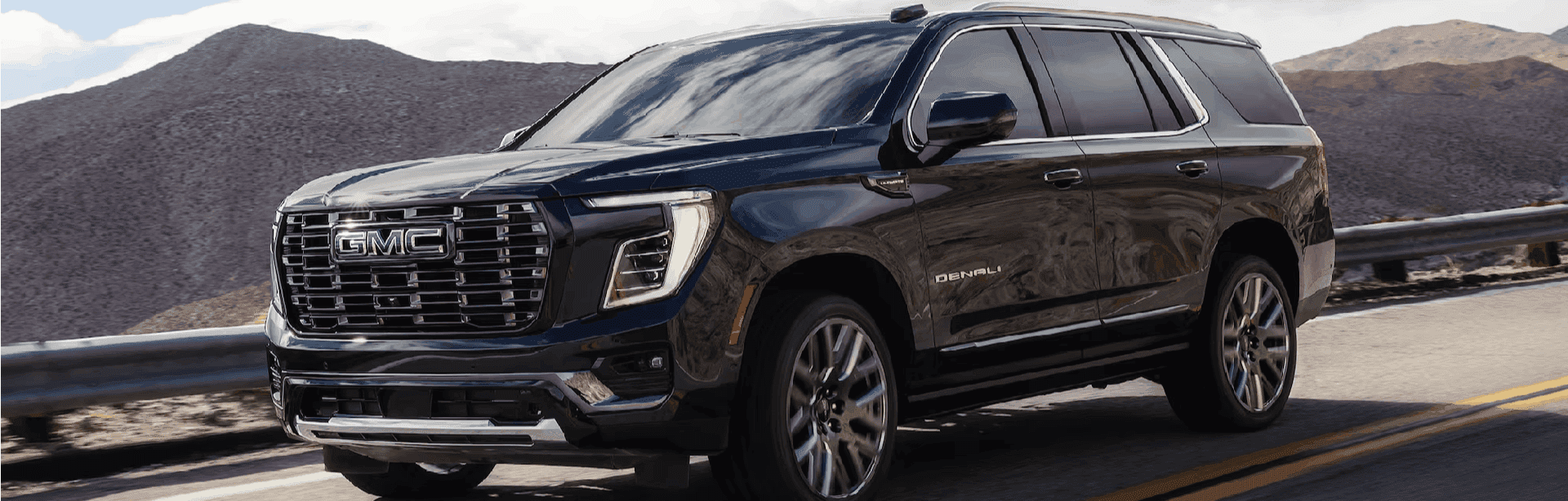 2026 GMC Yukon