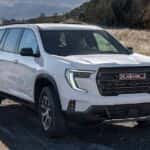 2027 GMC Acadia