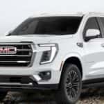 2026 GMC Yukon XL
