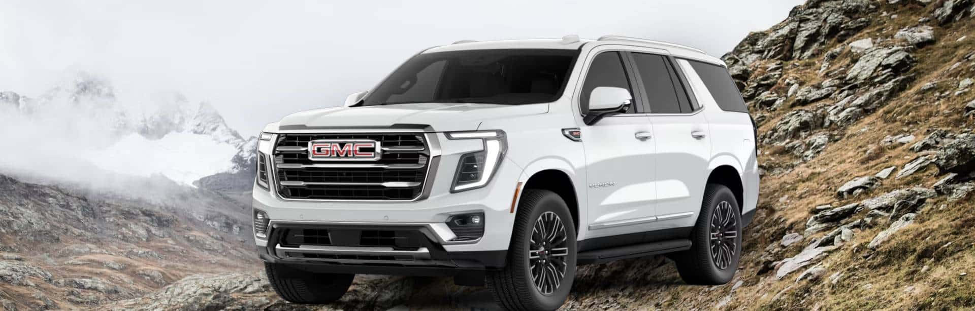 2026 GMC Yukon XL