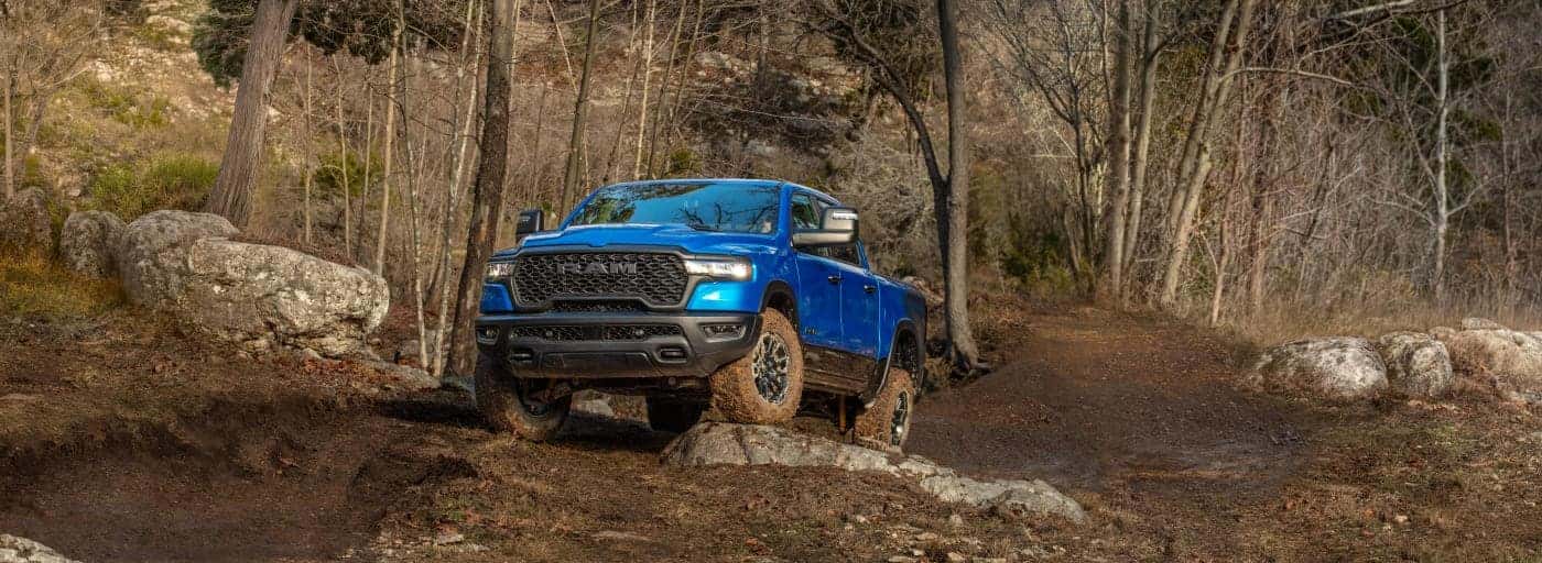 2026 RAM 1500 Technology