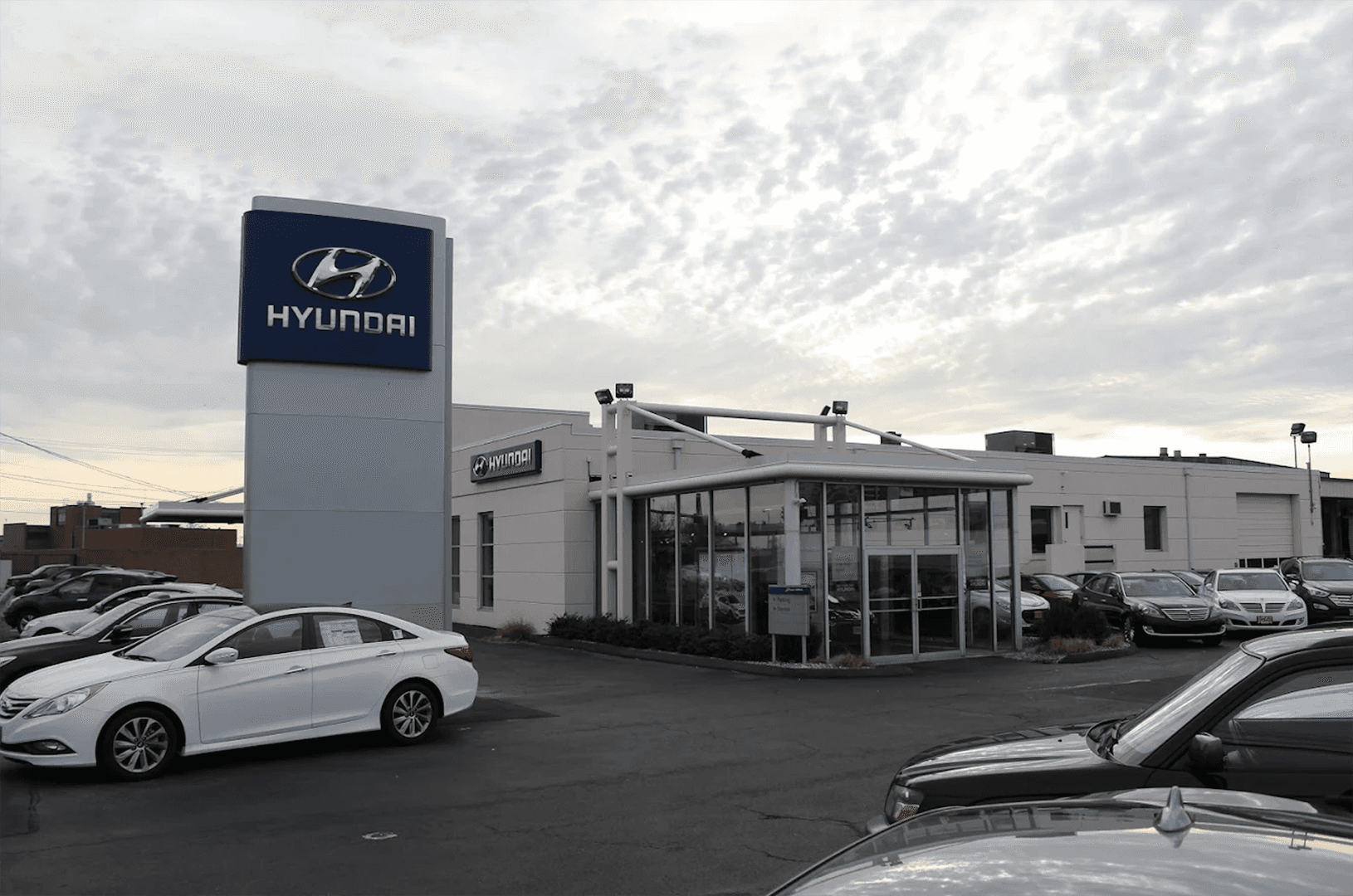 Hyundai Stamford Store Image