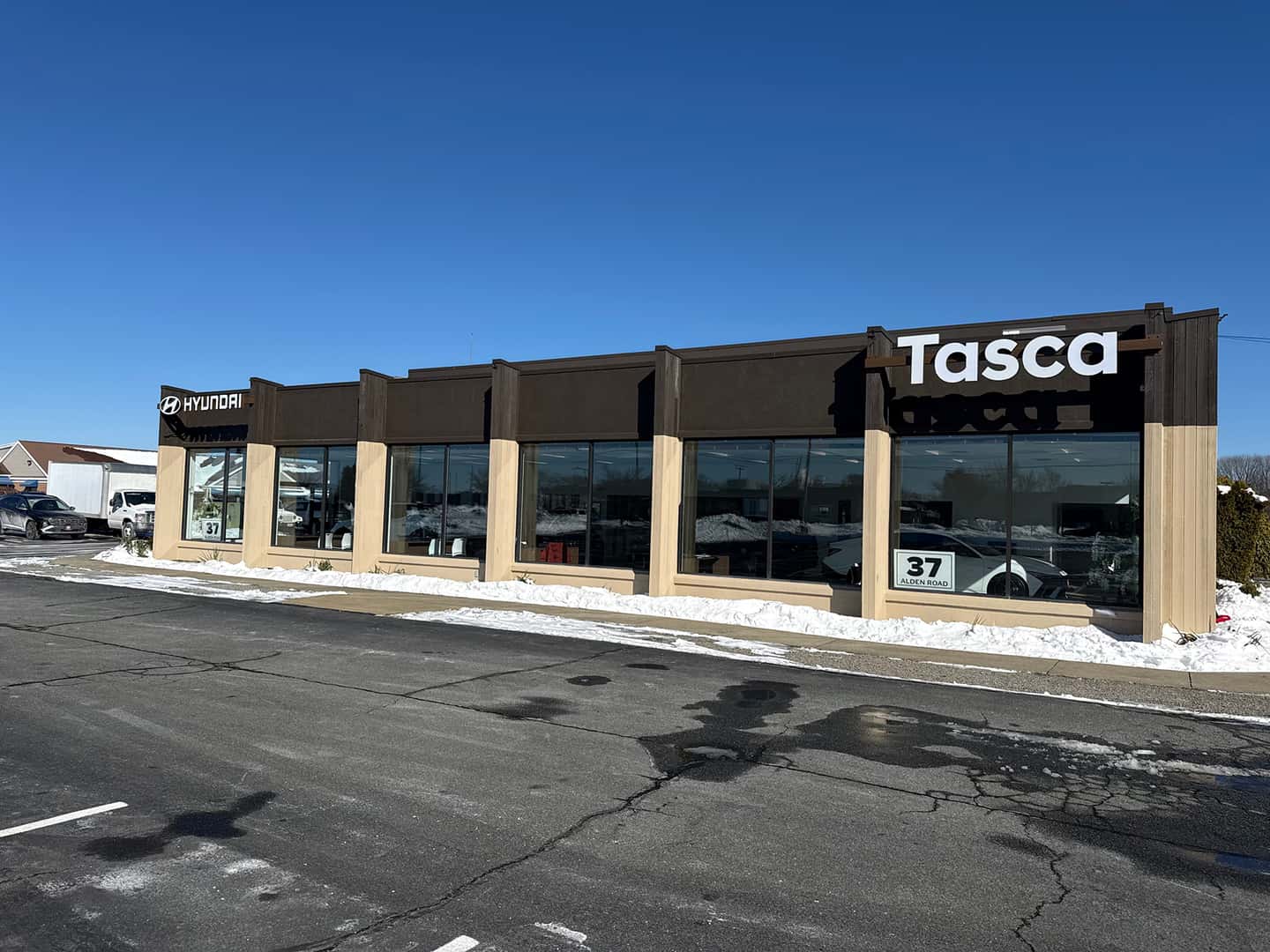 Fairhaven Hyundai Store