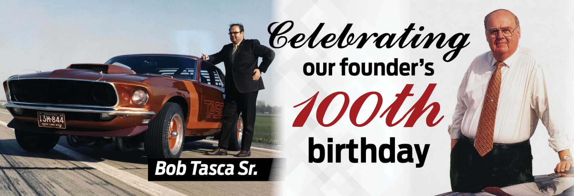 BOB TASCA SR.