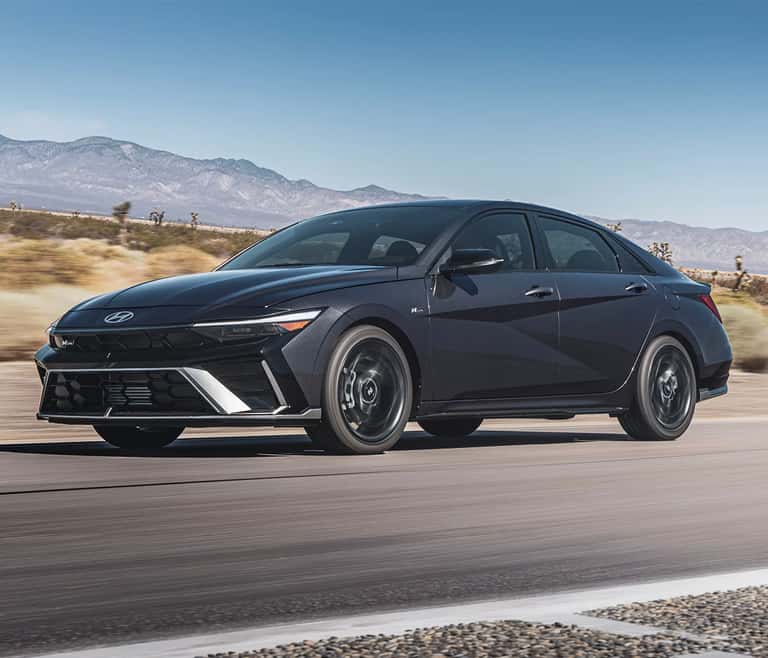 2026 Hyundai Elantra
