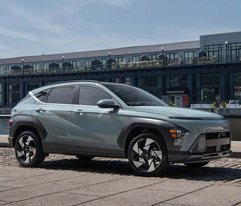 2026 Hyundai Kona