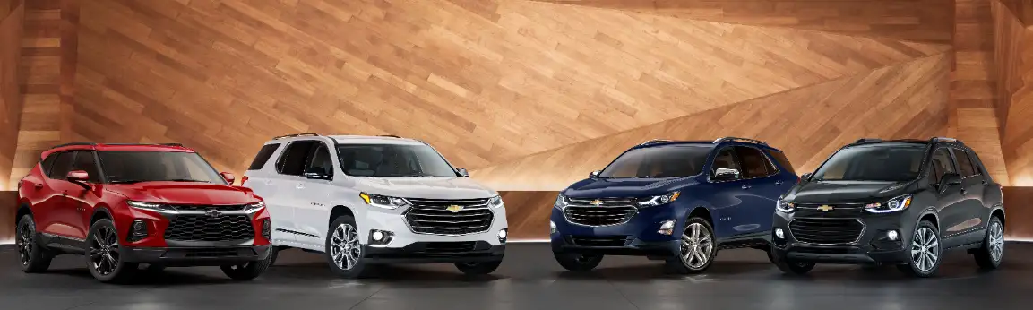 Lexington Area SUV Dealership