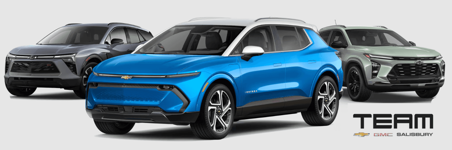 SUV Dealer Near Lexington