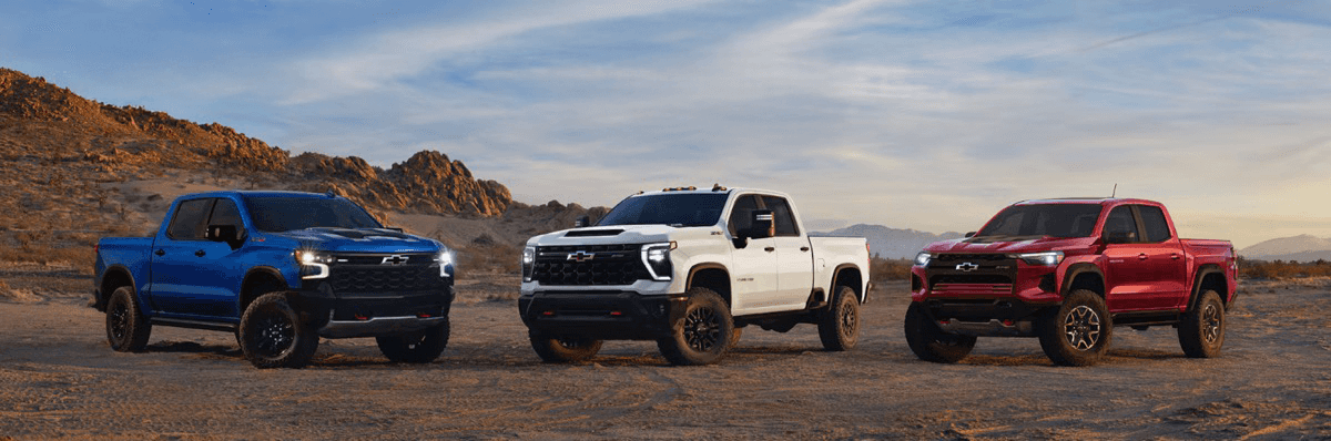 Truck Dealer near Lexington