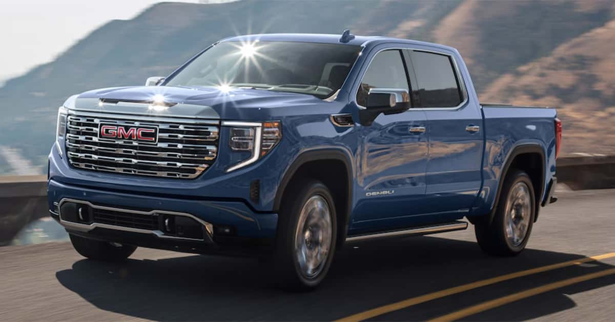 GMC Dealer Near Lexington