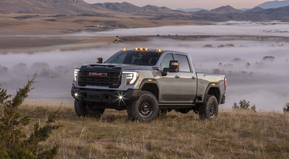 GMC Dealer Near Lexington