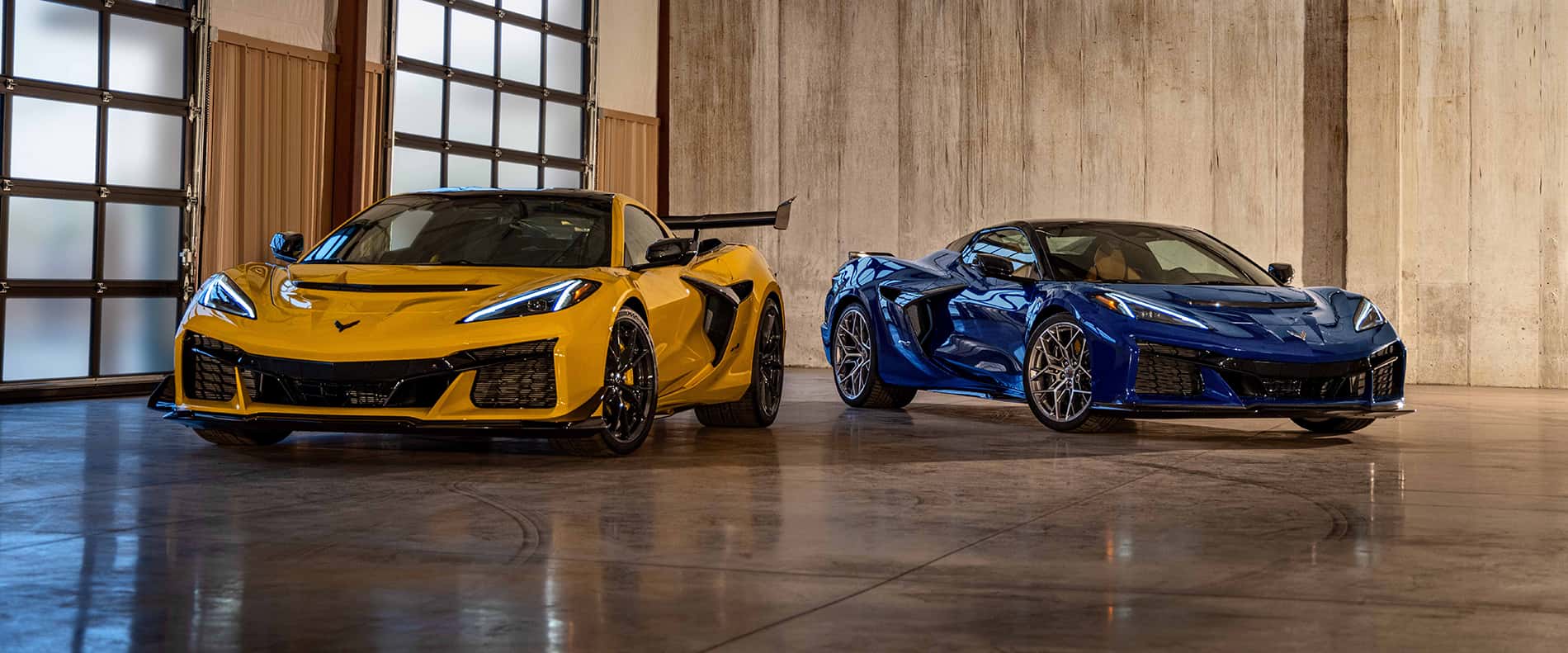 Corvettes