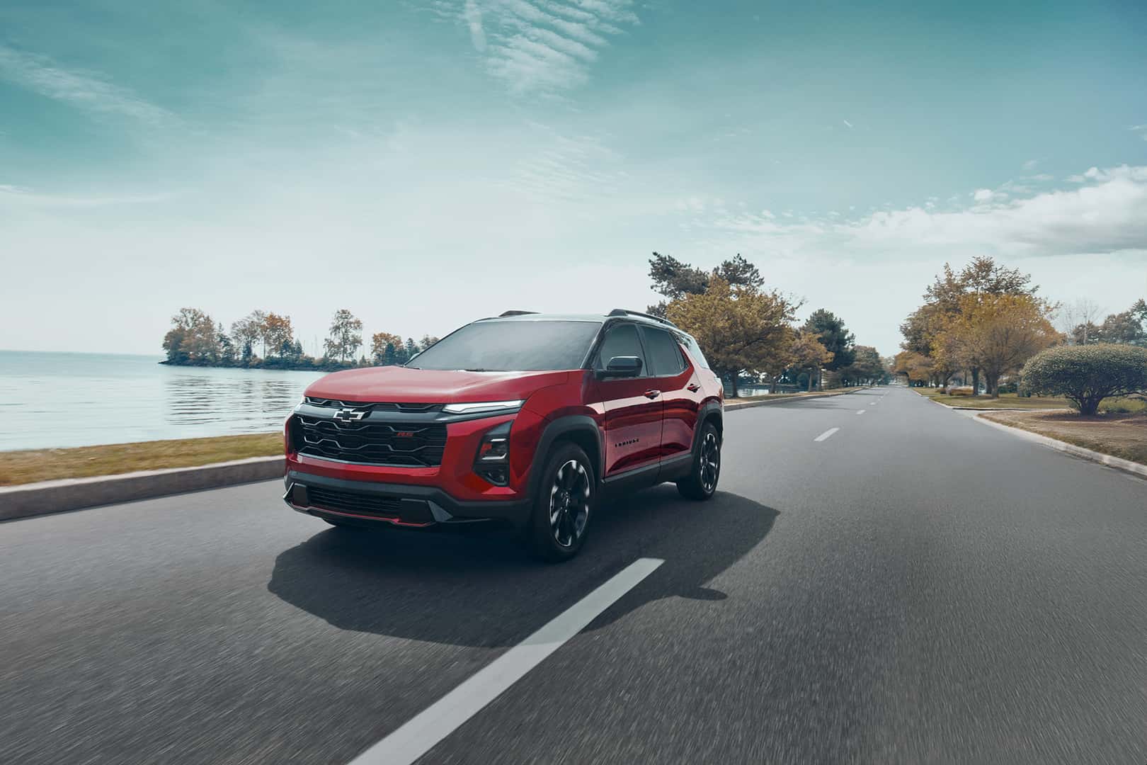 2026_Chevy_Equinox_on_road