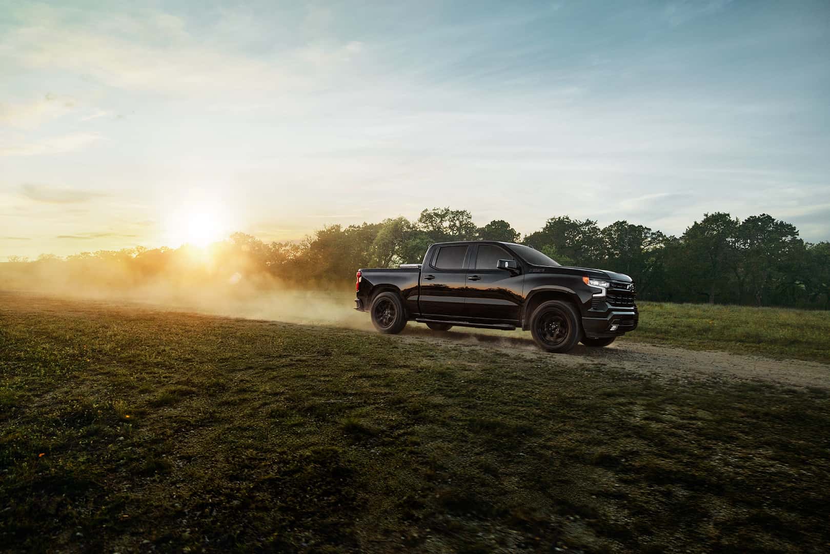 2026 Chevy Silverado