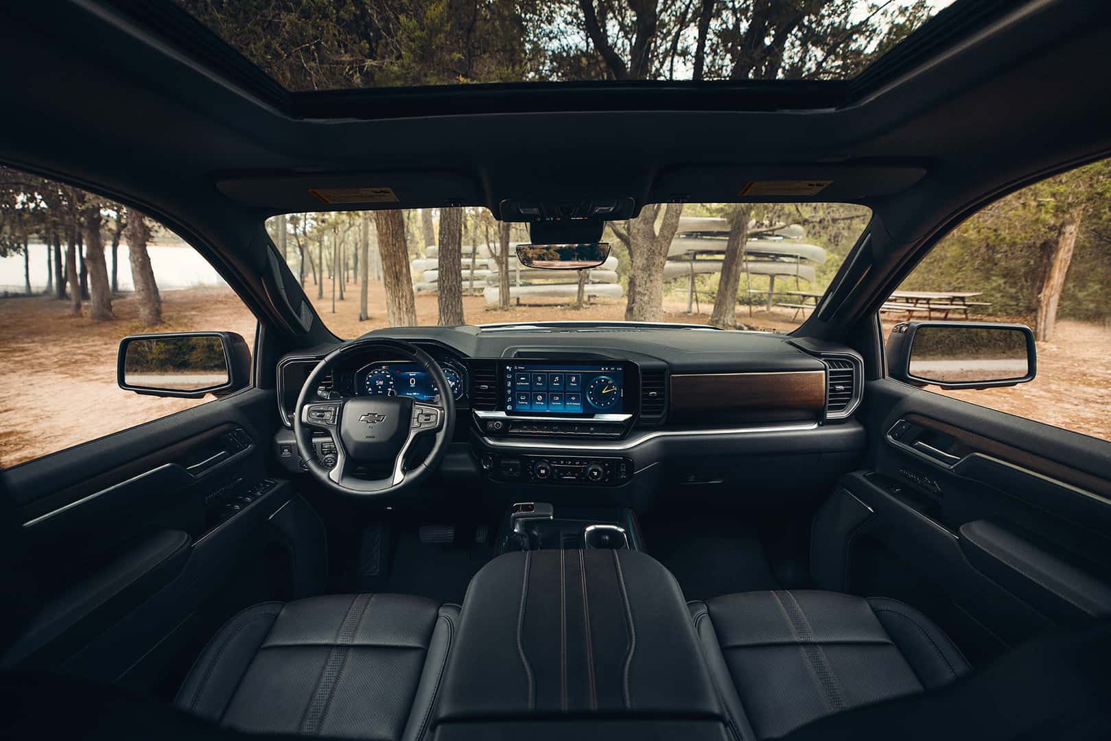 2026 Chevy Silverado High Country