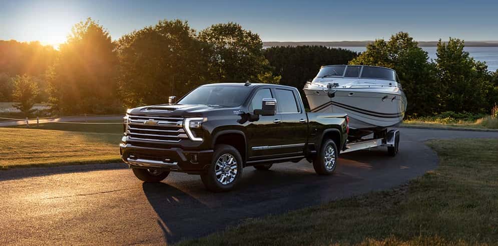 Team Goldsboro 2025 Chevy Silverado Exterior