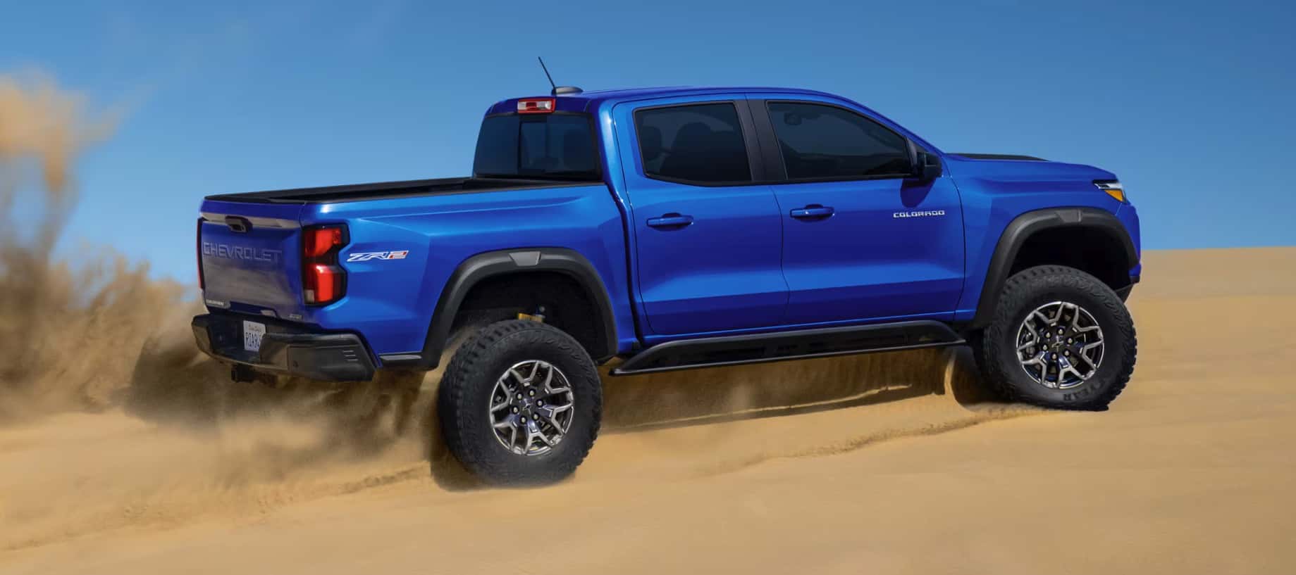 2025 Chevy Colorado For Sale