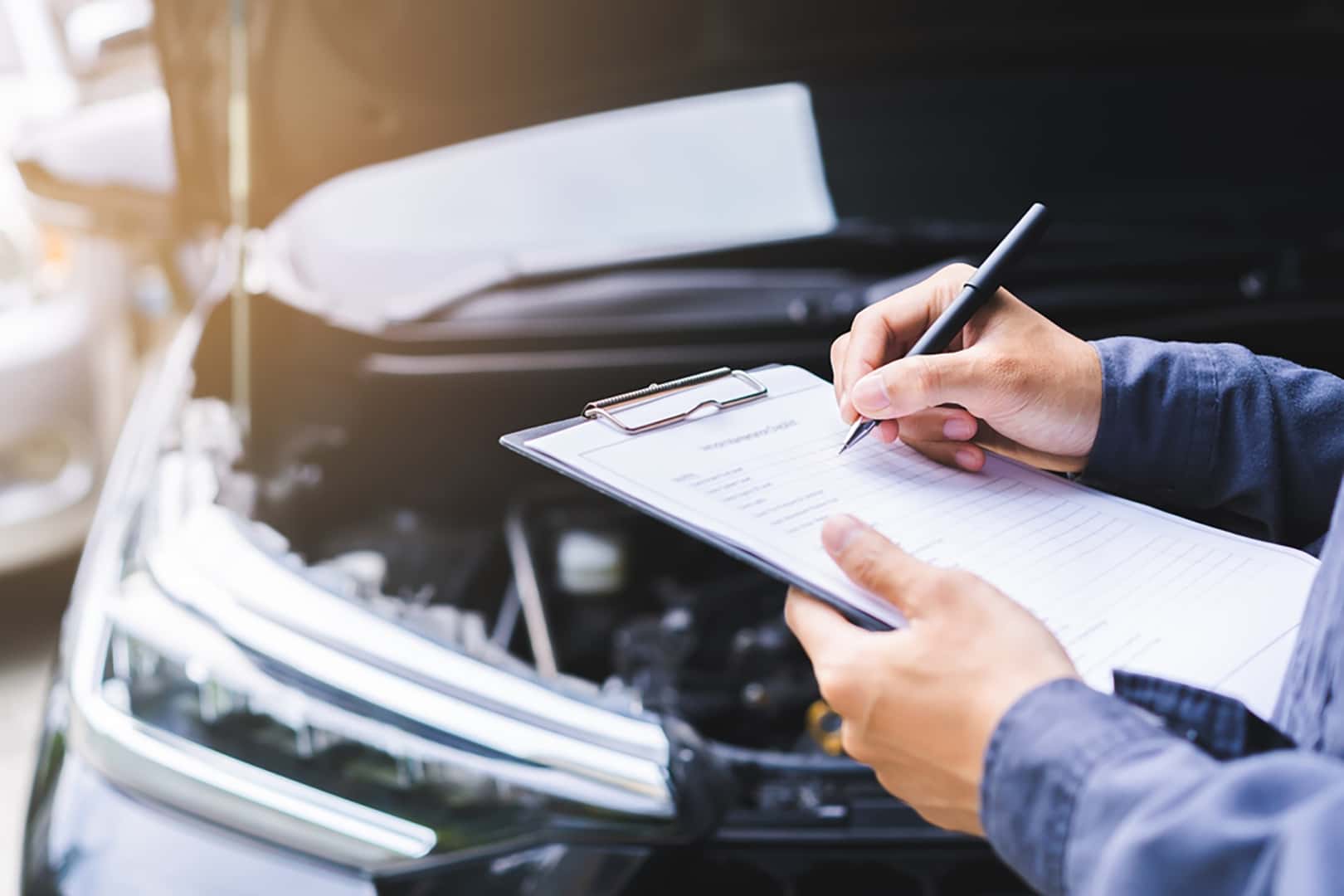 Chevy Equinox Recommended Maintenance Schedule at Team Chevrolet of Goldsboro
