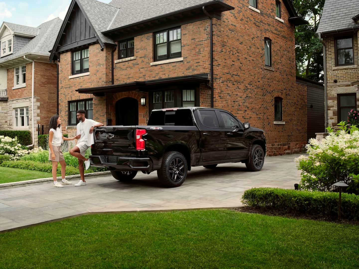 2026 vs 2025 vs 2024 Chevy Silverado Comparison at Team Chevrolet Goldsboro
