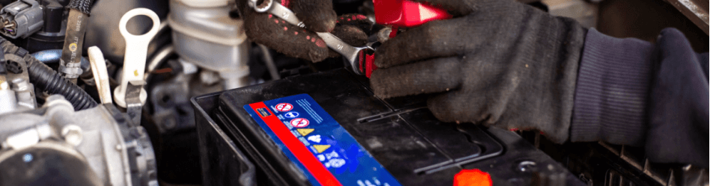 Chevy Battery Service Near Greenville, NC