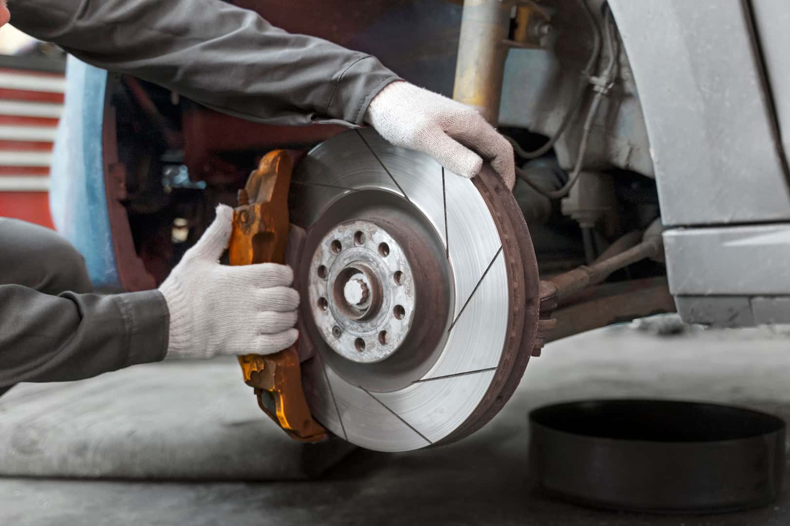 Chevy Brake Service Near Greenville, NC
