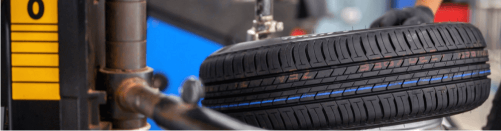 Chevy Tire Service Near Greenville, NC