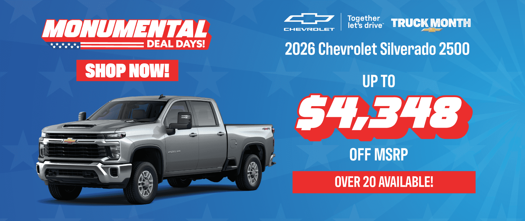 Silverado 2500