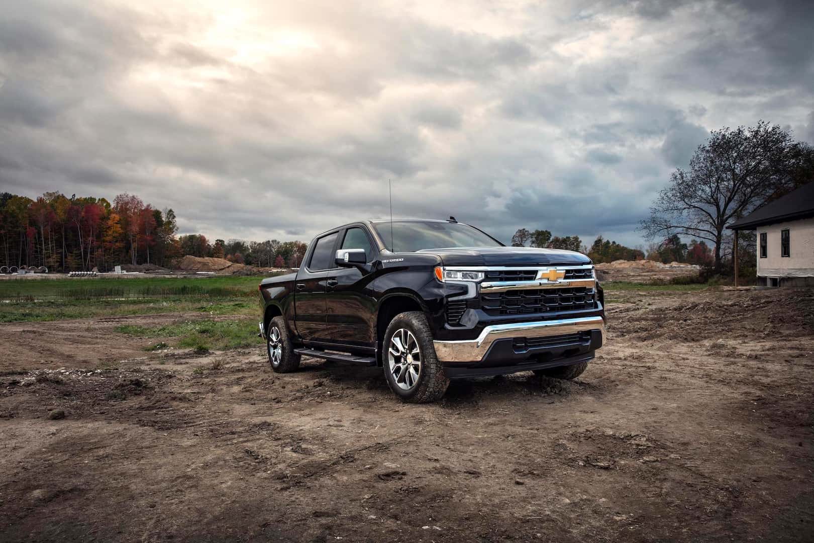 Truck Dealership Near Wilson, NC