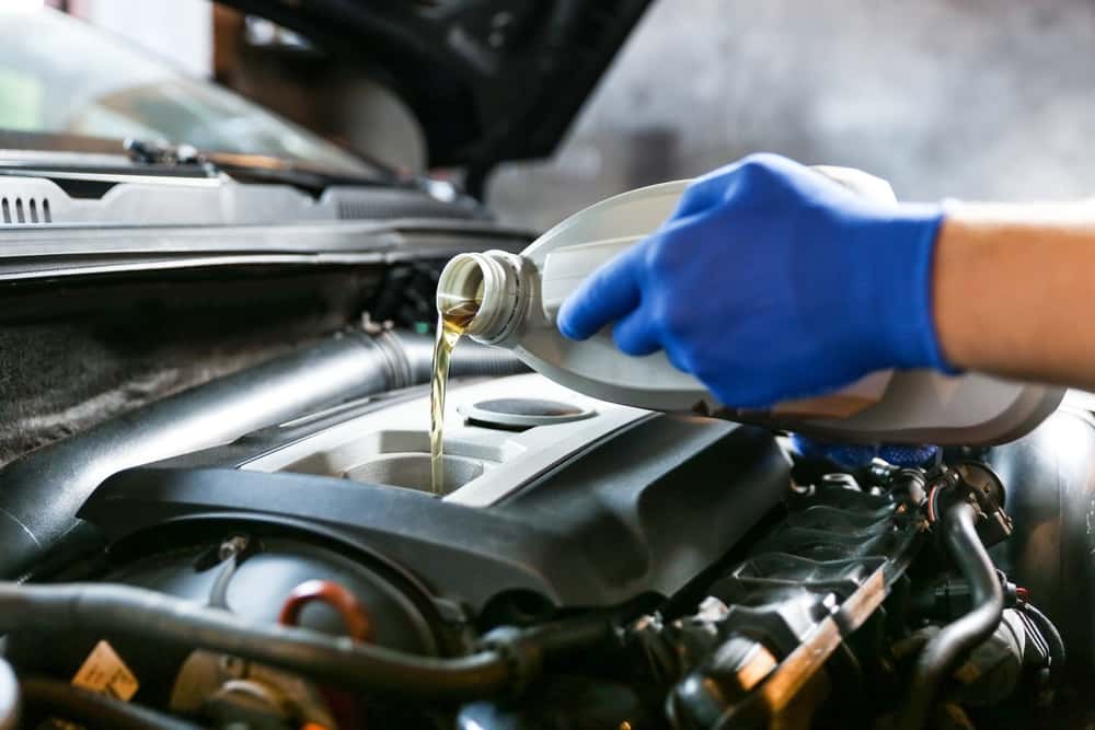 oil change